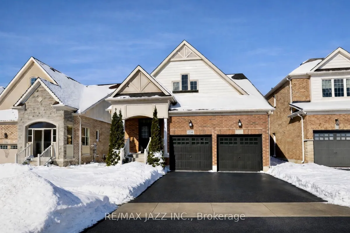 1334 Harlstone Crescent, Oshawa, ON L1K 0N5