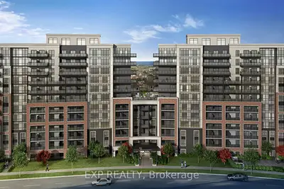 Condo Apartment in Clarington