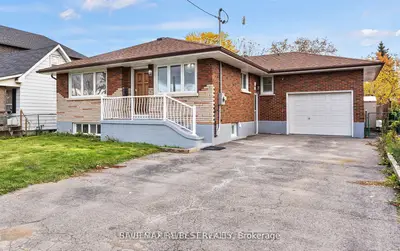 505 Ortono Avenue Bsmt 2, Oshawa, On L1h 3l7