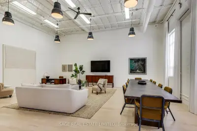 245 Carlaw Avenue 102a, Toronto E01, On M4m 2s1
