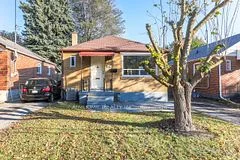 Detached in Toronto