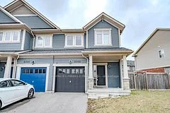 2352 Steeplechase Street, Oshawa, On L1l 0c1