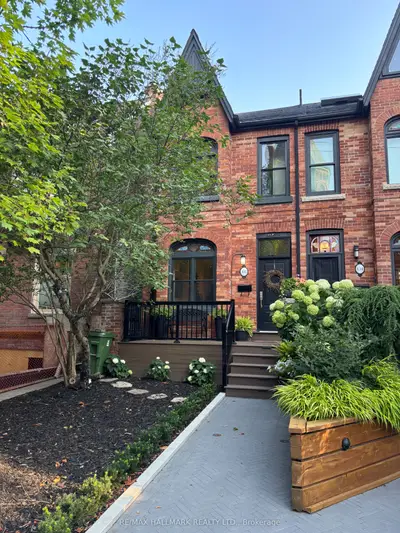 Semi-Detached in Toronto