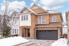 10 Woolf Cres Crescent, Ajax, ON L1S 7N5