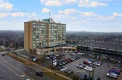 711 Rossland Road E 1012, Whitby, On L1n 8z1