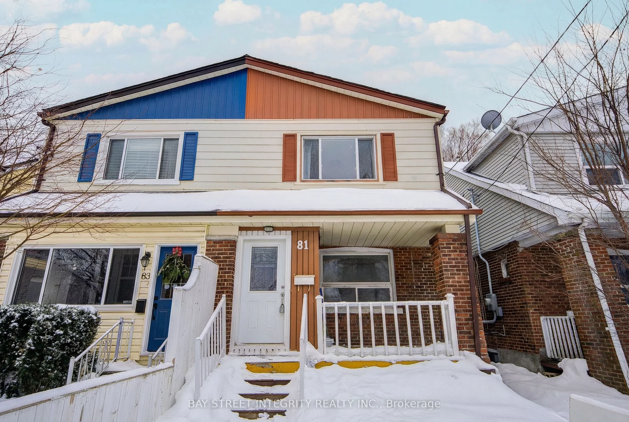 81 Dentonia Park Avenue, Toronto E03, ON M4C 1X1