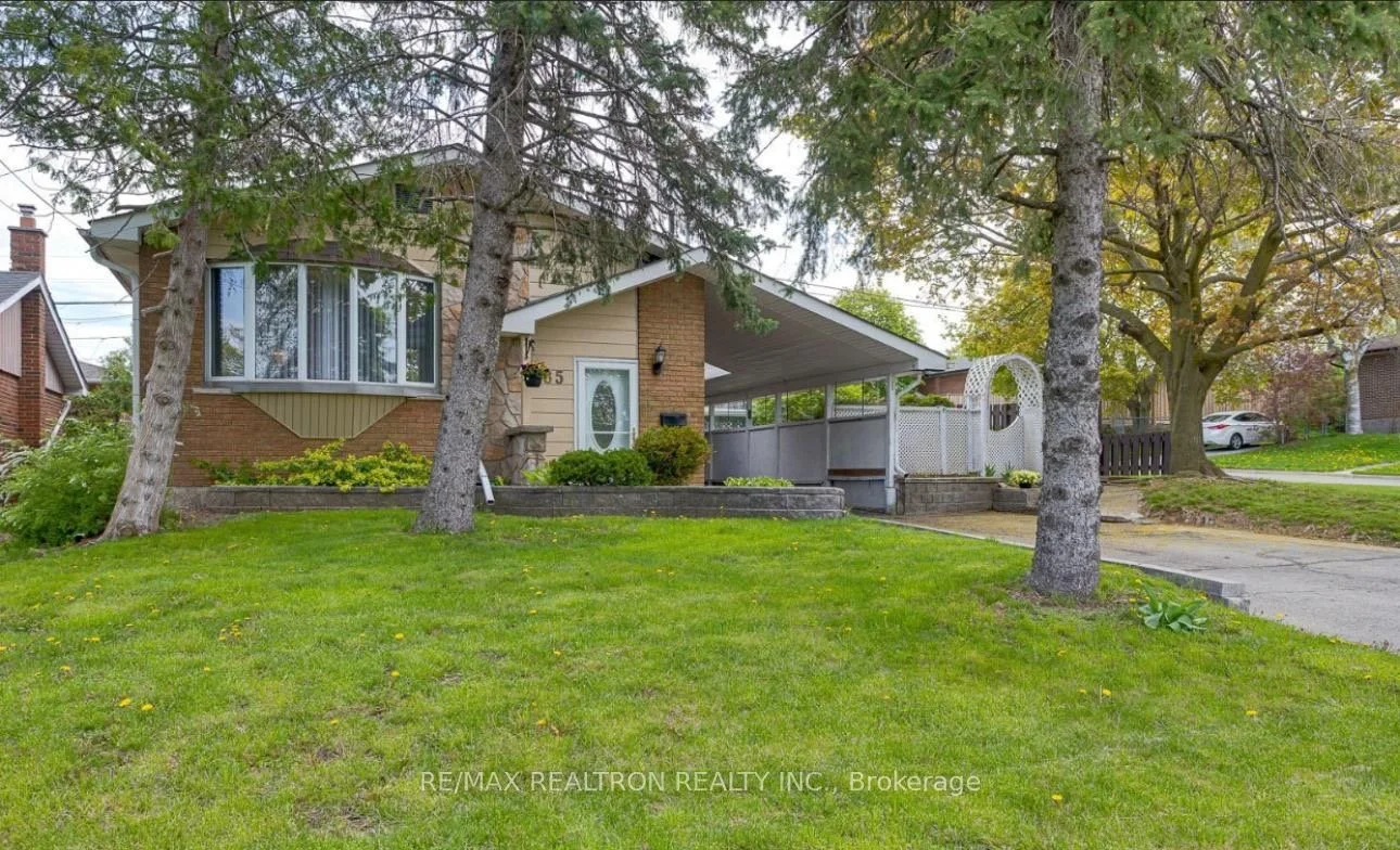 85 Thorncliffe Street, Oshawa, ON L1H 7H1
