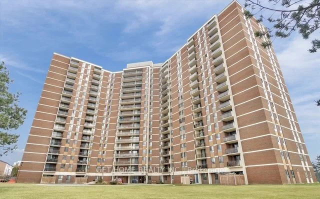 121 Trudelle Street S 903, Toronto E08, ON M1J 3K4