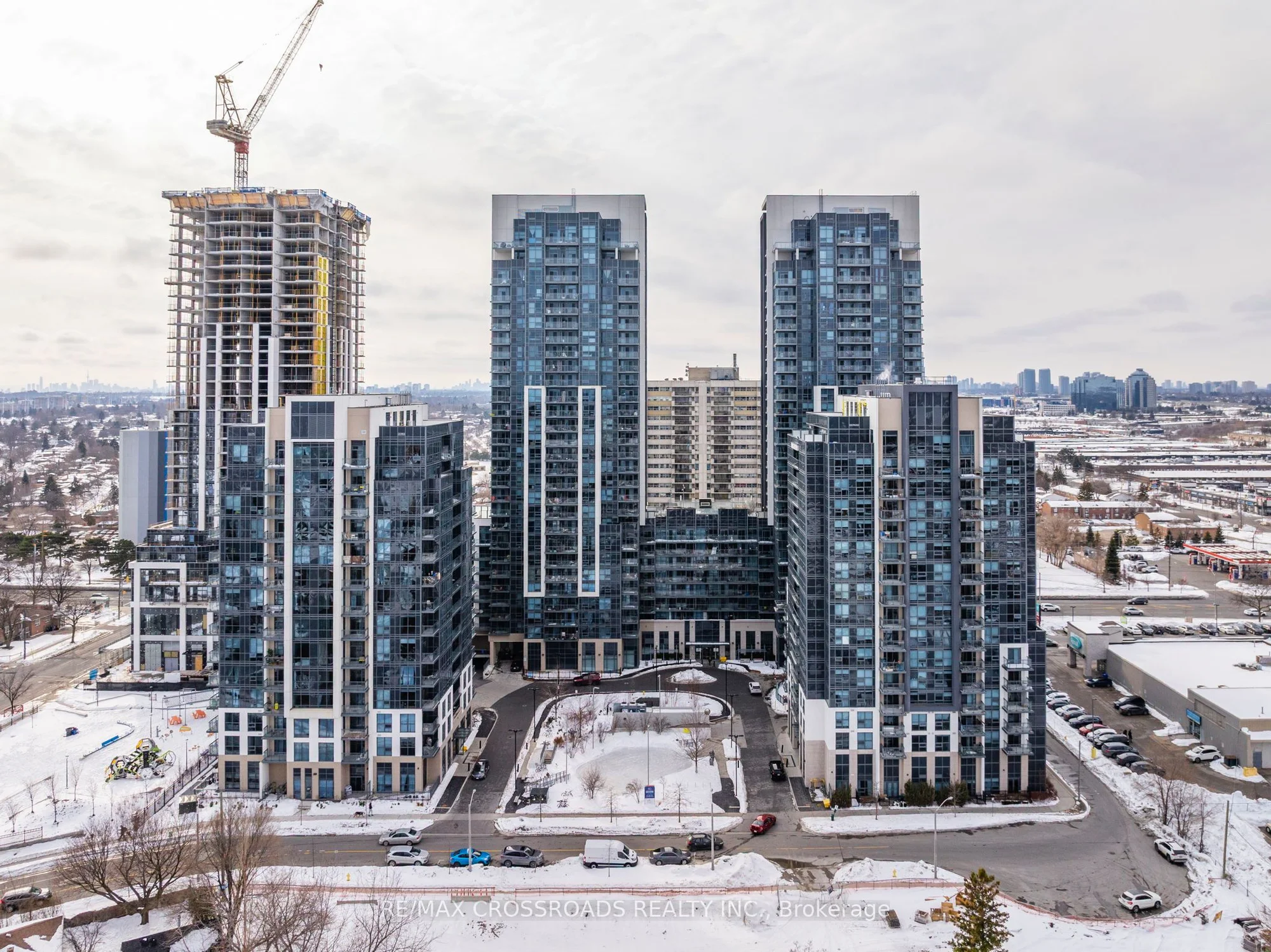 20 Meadowglen Place 528, Toronto E09, On M1g 0a9