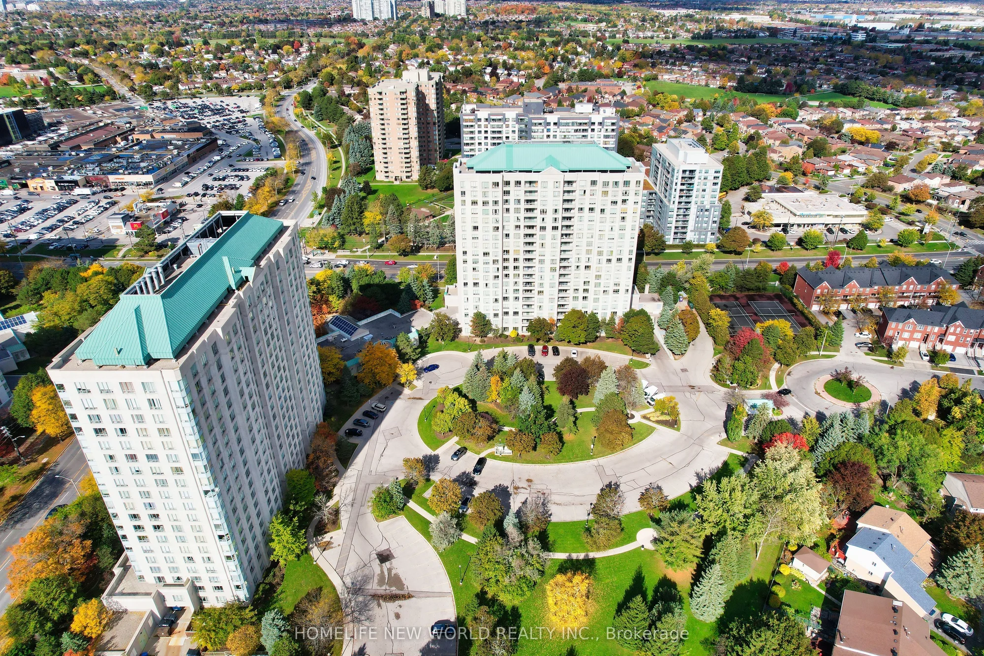 5039 Finch Avenue E 708, Toronto E07, ON M1S 5L6