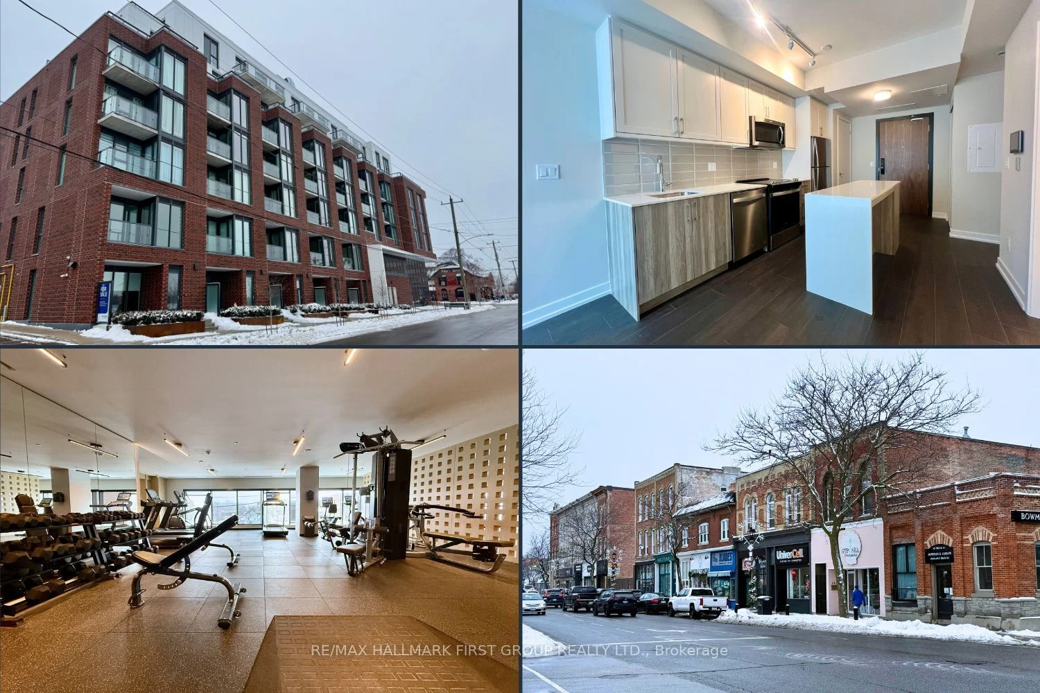 Condo Apartment in Whitby