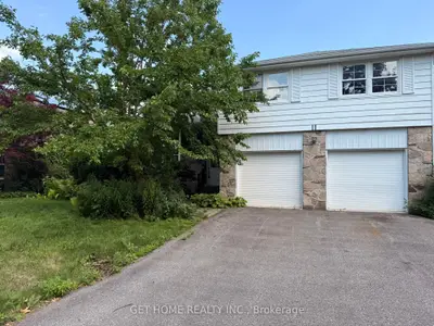 Detached in Toronto