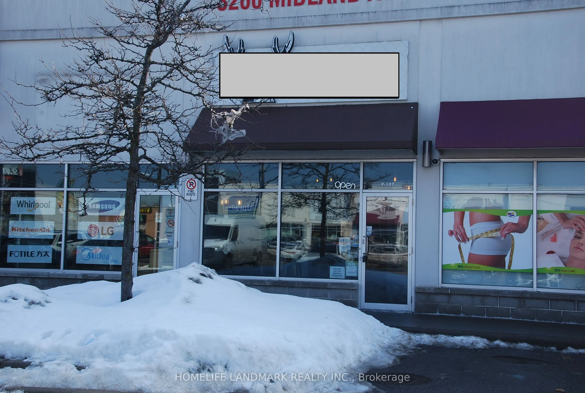 3260 Midland Avenue F-107, Toronto E07, ON M1V 0C5