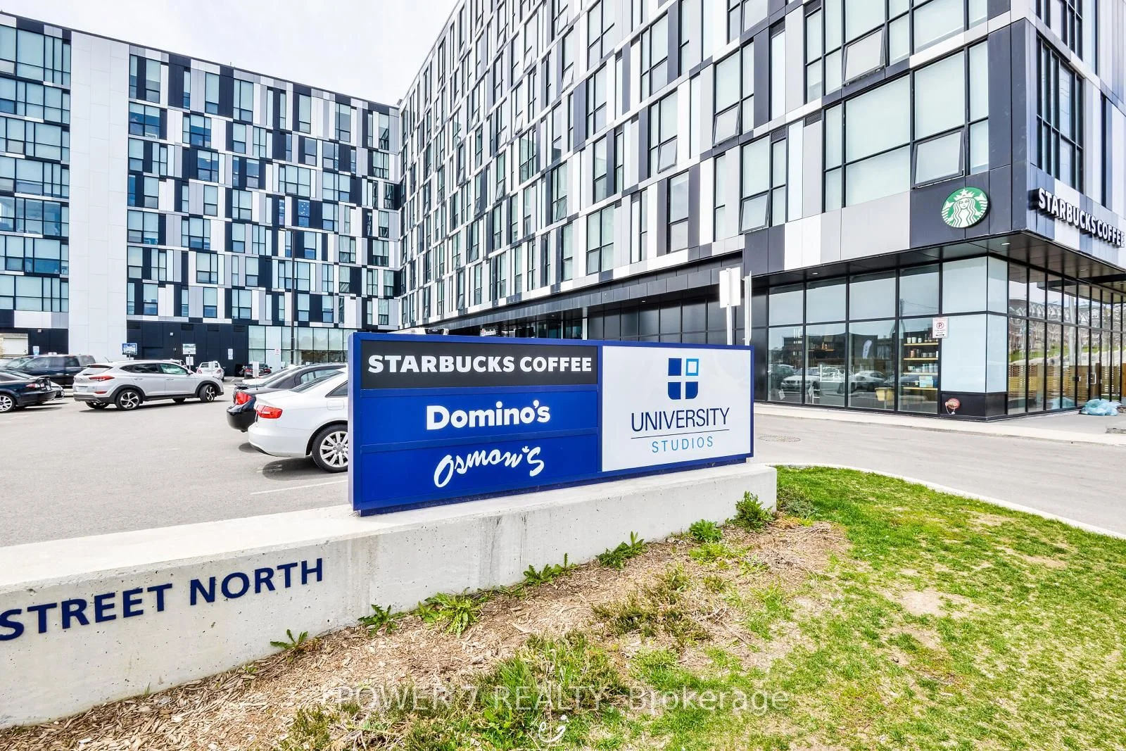 1900 Simcoe Street N 807, Oshawa, ON L1G 4Y3