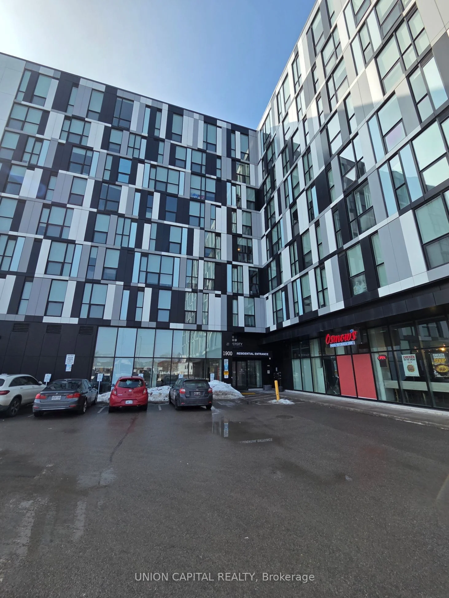 1900 Simcoe Street 513, Oshawa, ON L1G 4Y3