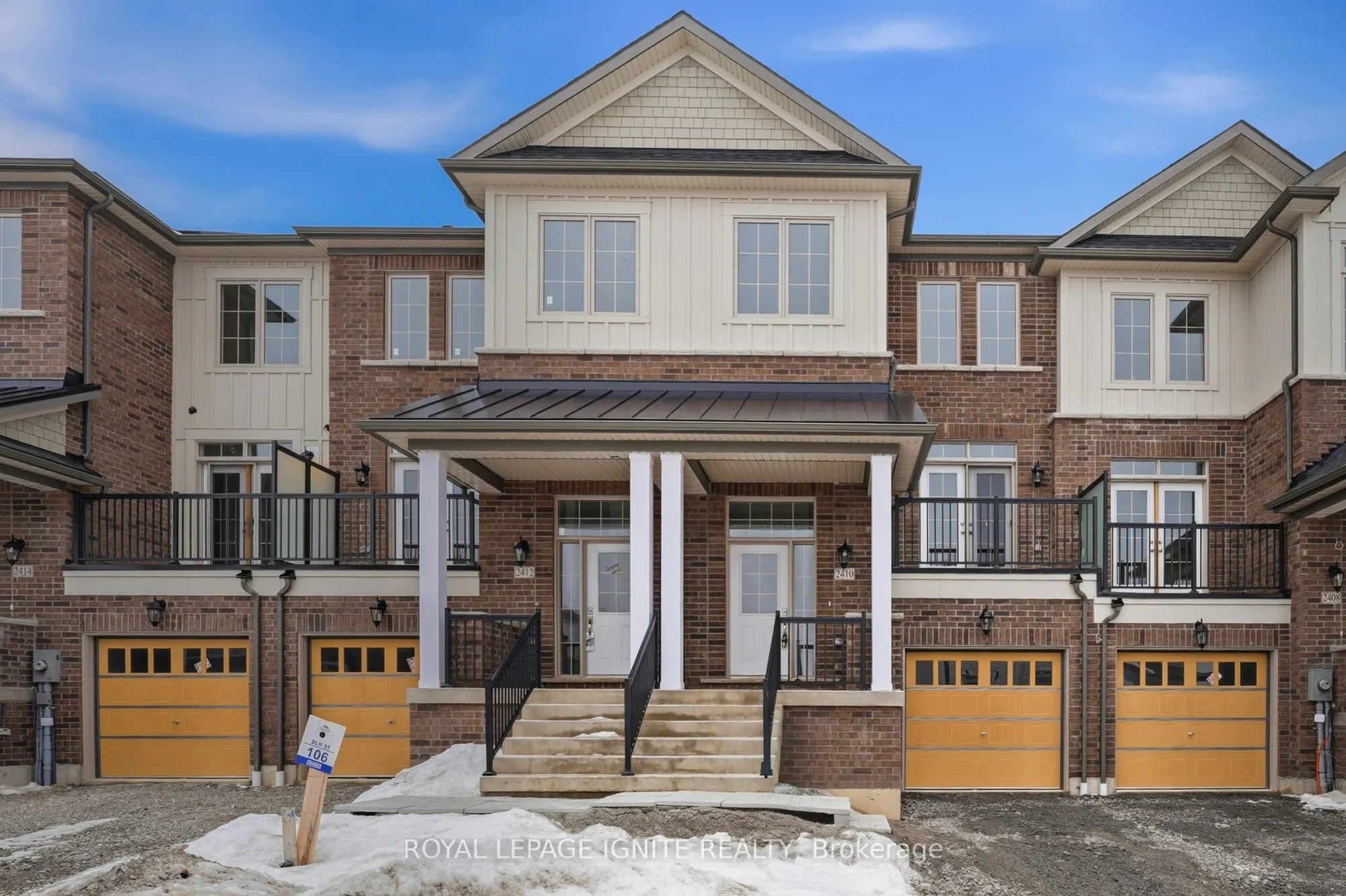 2410 Bushnell Street, Oshawa, ON L1L 0X3
