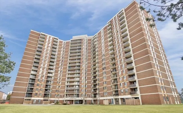 121 Trudelle Street S 903, Toronto E08, ON M1J 3K4