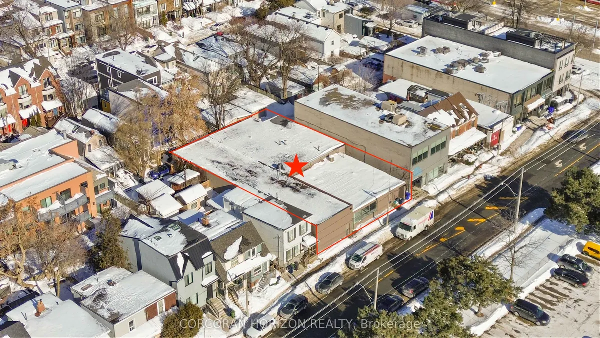 914 Eastern Avenue, Toronto, On M4l 1a4