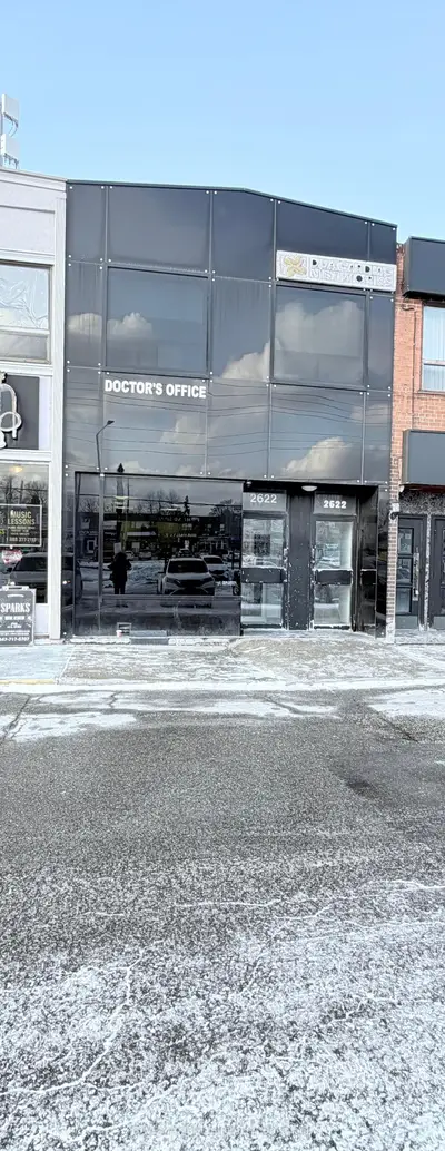 2622 Eglinton Avenue E Office 2nd Floor, Toronto, On M1k 2s3