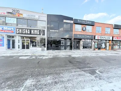 2622 Eglinton Avenue E Office 2nd Floor, Toronto E08, ON M1K 2S3