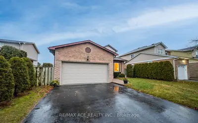 106 Kirby Crescent Bsmt, Whitby, ON L1N 6Z7