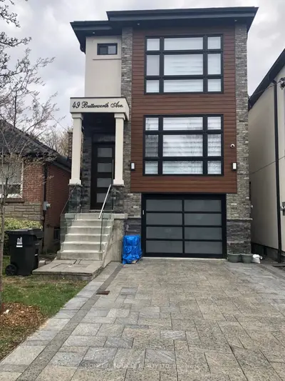 49 Butterworth Avenue Basement, Toronto E06, ON M1L 1H4