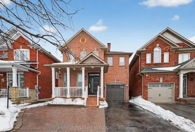 Detached in Toronto