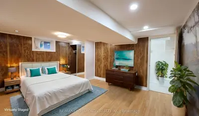 20 Massie Street BSMT, Toronto E07, ON M1S 3Z6