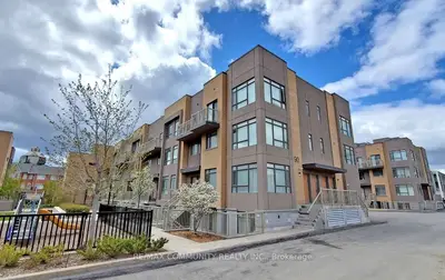 90 Orchid Place Drive 205, Toronto E11, On M1b 0c4