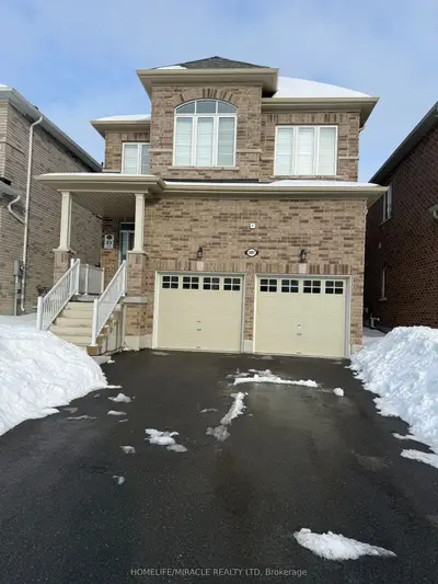 1807 Fosterbrook Street, Oshawa, On L1k 3g5