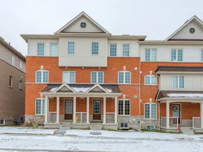 27 Mortlock Street, Ajax, On L1z 0t1