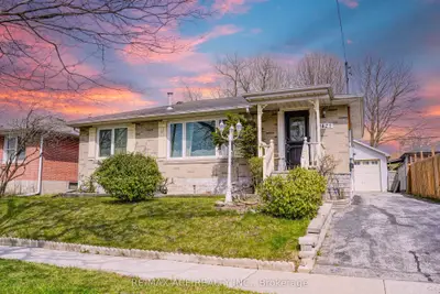 1425 Lakefield Street, Oshawa, On L1j 3z1