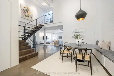 326 Carlaw Avenue 102, Toronto E01, ON M4M 3N8