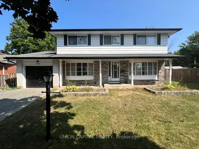 579 Braemor Court, Oshawa, On L1j 2x7
