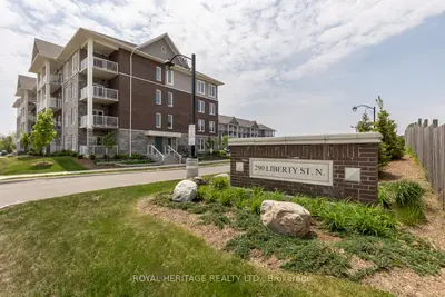 290 Liberty Street N 209, Clarington, On L1c 0v5