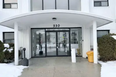 330 Gibb Street 201, Oshawa, ON L1J 1Z2