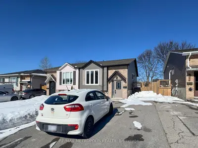 1294 Sunningdale Avenue, Oshawa, On L1h 8g7