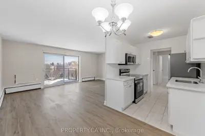 1055 Victoria Park Avenue 501, Toronto E04, On M4b 2j8