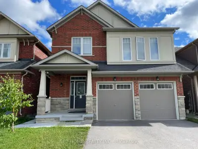 145 Sharavogue Avenue S #Bsmt, Oshawa, ON L1L 0G4