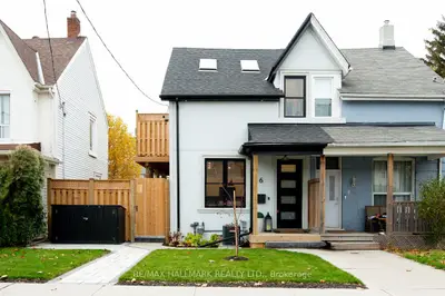 Semi-Detached in Toronto