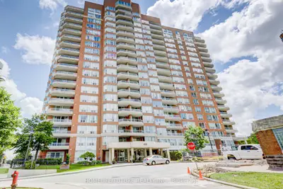 410 Mclevin Avenue 1502, Toronto E11, ON M1B 5J5