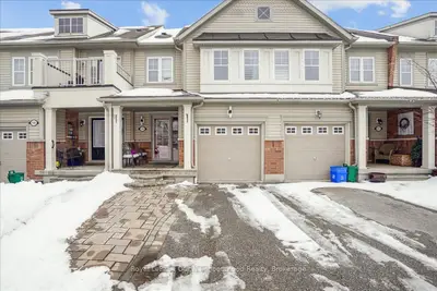 98 James Govan Drive, Whitby, ON L1N 0J7