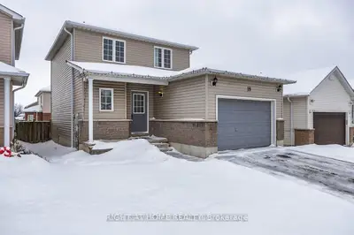 19 Brooking Street, Clarington, On L9c 5j3