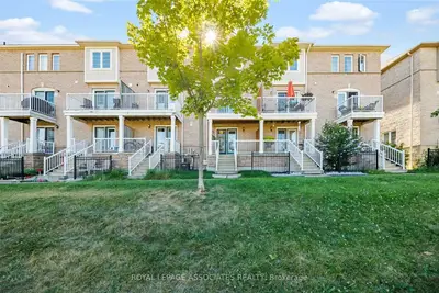 33 Talbotshire Street BSMT, Ajax, ON L1S 0A6