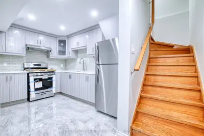 Detached in Toronto