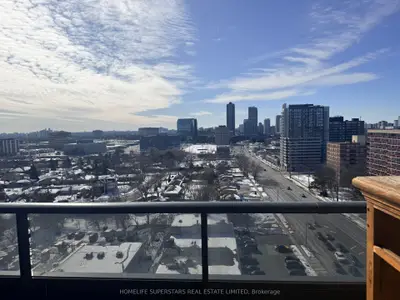 3121 Sheppard Avenue 1206, Toronto E05, ON M1T 3J8