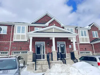 1768 Mineral Springs Way, Pickering, ON L1X 0T6