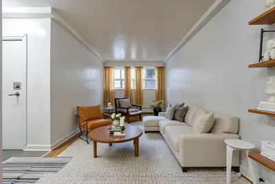 37 Frankdale Avenue #1, Toronto E03, ON M4J 3Z8