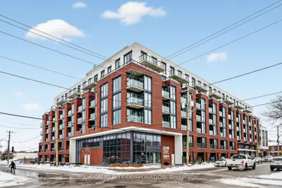 201 Brock Street S 108, Whitby, ON L1N 4K2