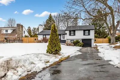 180 Glenwood Crescent, Oshawa, On L1g 3b1